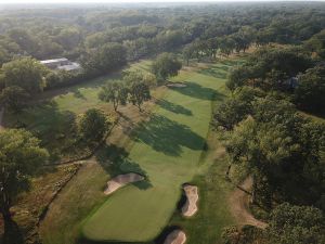 Skokie Aerial 17th Back